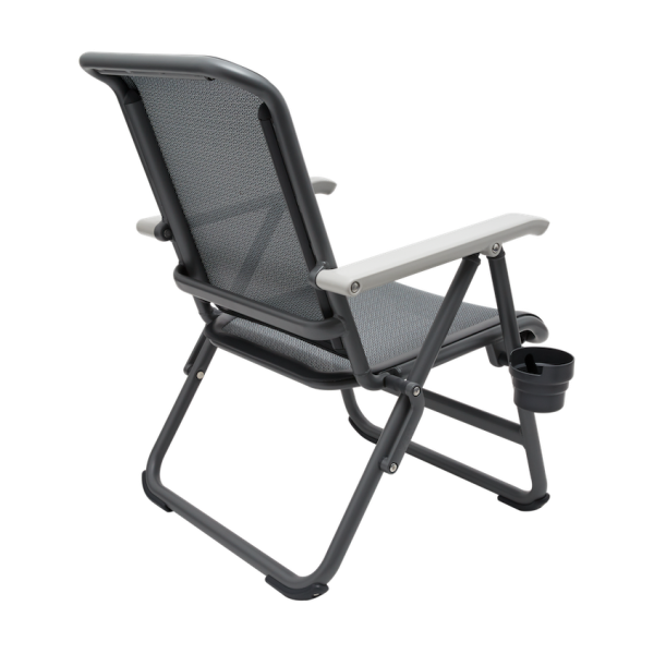 Charcoal Yeti PID ss Chairs | BYCGNV-219