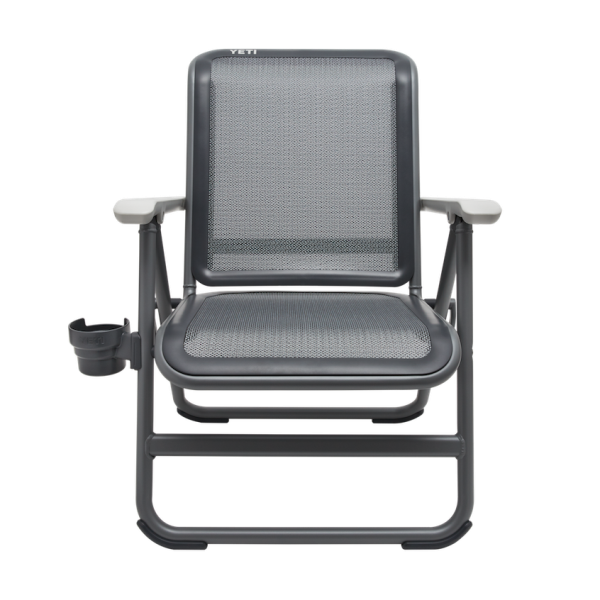 Charcoal Yeti PID ss Chairs | BYCGNV-219