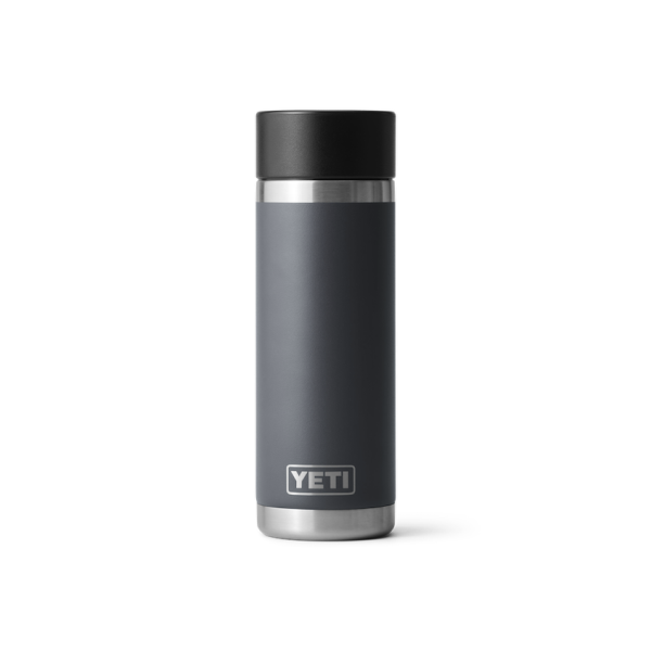 Charcoal Yeti Rambler 18 oz HotShot Bottle Coffee & Mugs | IFBJEW-842