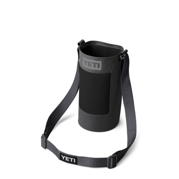 Charcoal Yeti Rambler Bottle Sling Large Accessories | PZLRCU-304