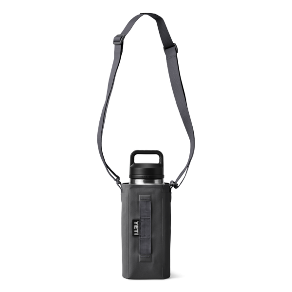 Charcoal Yeti Rambler Bottle Sling Large Accessories | PZLRCU-304