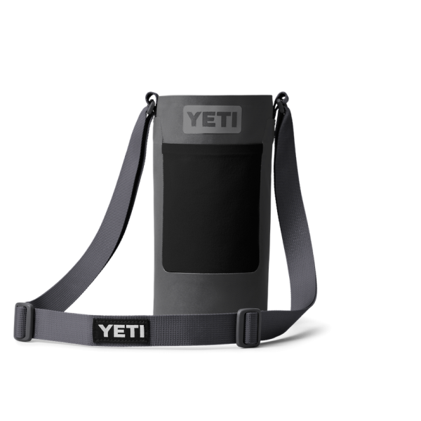 Charcoal Yeti Rambler Bottle Sling Large Accessories | PZLRCU-304