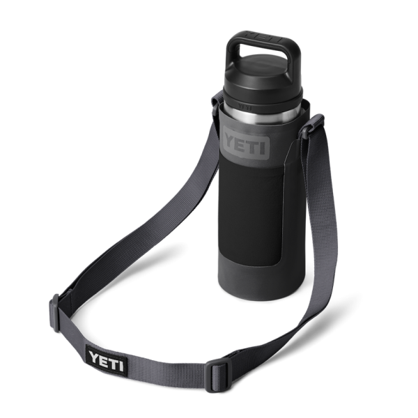 Charcoal Yeti Rambler Bottle Sling Small Accessories | KABEOJ-796