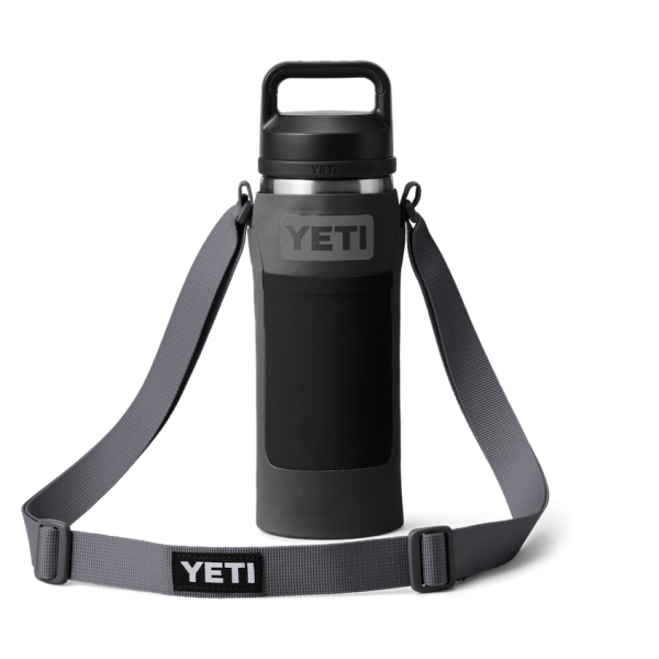 Charcoal Yeti Rambler Bottle Sling Small Accessories | KABEOJ-796