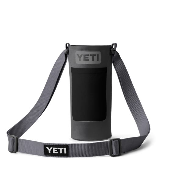 Charcoal Yeti Rambler Bottle Sling Small Accessories | KABEOJ-796