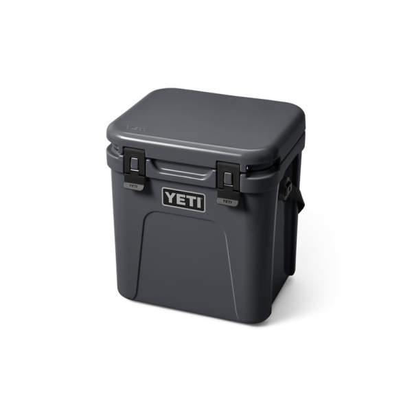 Charcoal Yeti Roadie 24 Hard Cooler Hard Coolers | NPKCRU-805