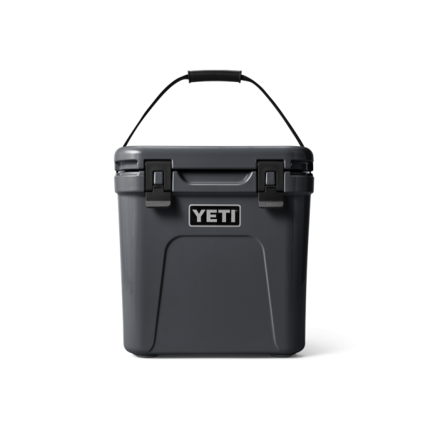 Charcoal Yeti Roadie 24 Hard Cooler Hard Coolers | NPKCRU-805