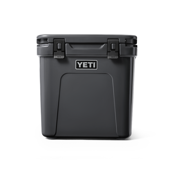 Charcoal Yeti Roadie 48 Wheeled Cooler Wheeled Coolers | YTIZHP-807