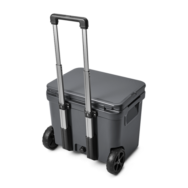 Charcoal Yeti Roadie 60 Wheeled Cooler Wheeled Coolers | IHKRCS-046