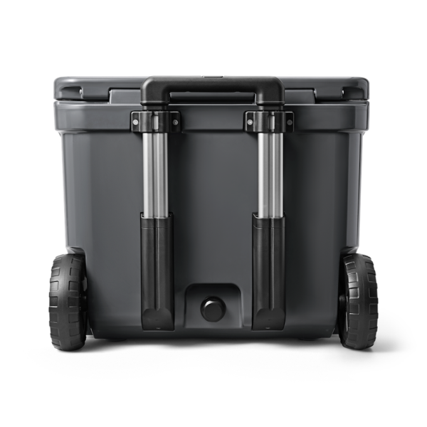 Charcoal Yeti Roadie 60 Wheeled Cooler Wheeled Coolers | IHKRCS-046