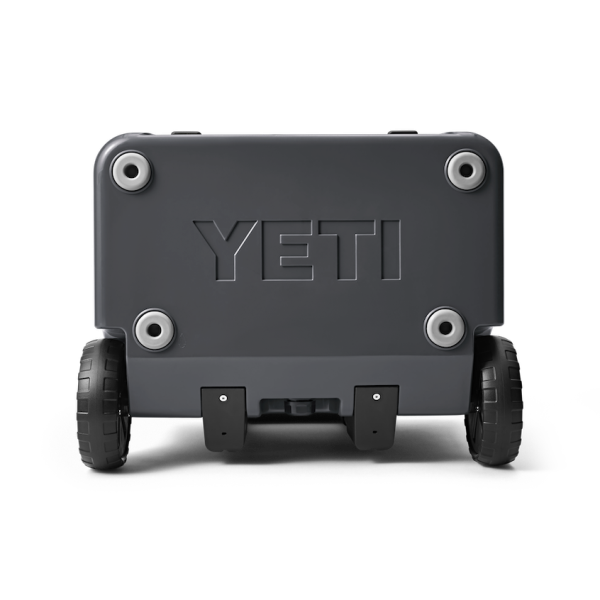 Charcoal Yeti Roadie 60 Wheeled Cooler Wheeled Coolers | IHKRCS-046