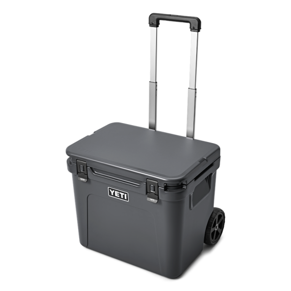 Charcoal Yeti Roadie 60 Wheeled Cooler Wheeled Coolers | IHKRCS-046