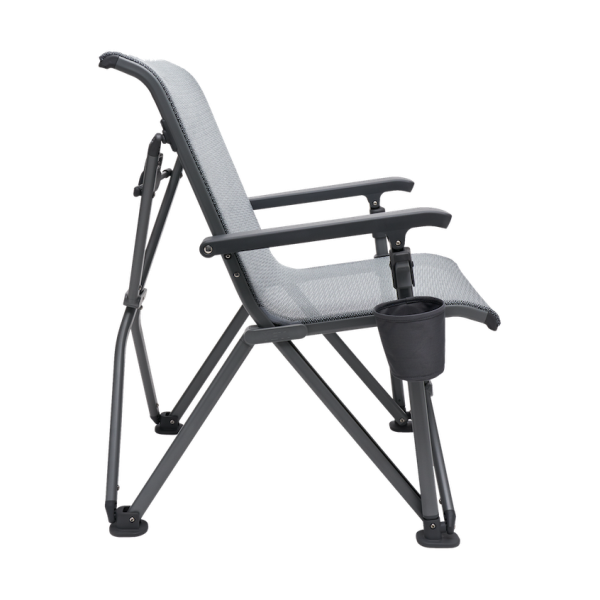 Charcoal Yeti Trailhead Camp Chair Chairs | PKGAZV-536