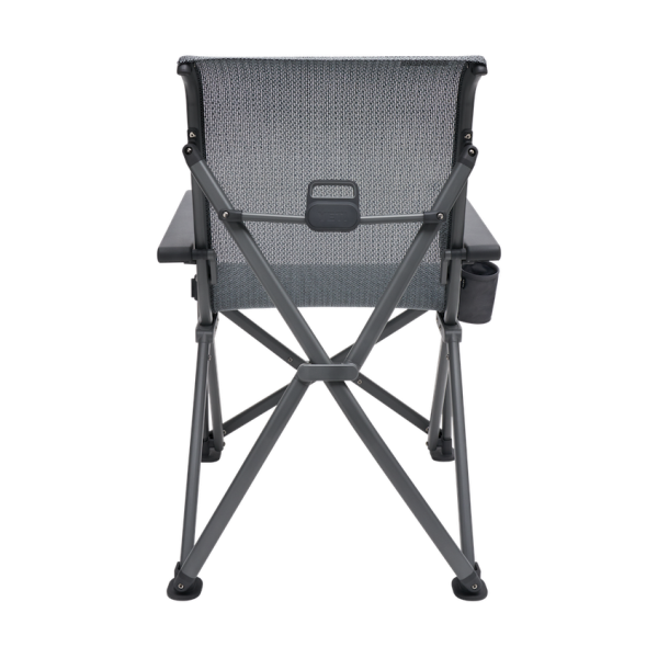 Charcoal Yeti Trailhead Camp Chair Chairs | PKGAZV-536