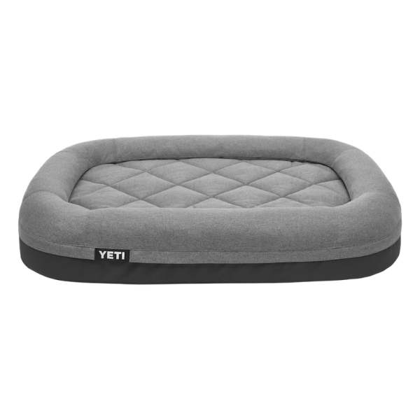 Charcoal Yeti Trailhead Dog Bed Dog Bed | NQDKBE-167