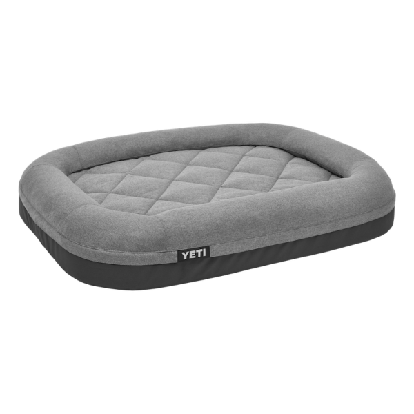 Charcoal Yeti Trailhead Dog Bed Dog Bed | NQDKBE-167