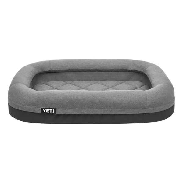 Charcoal Yeti Trailhead Dog Bed Dog Bed | NQDKBE-167