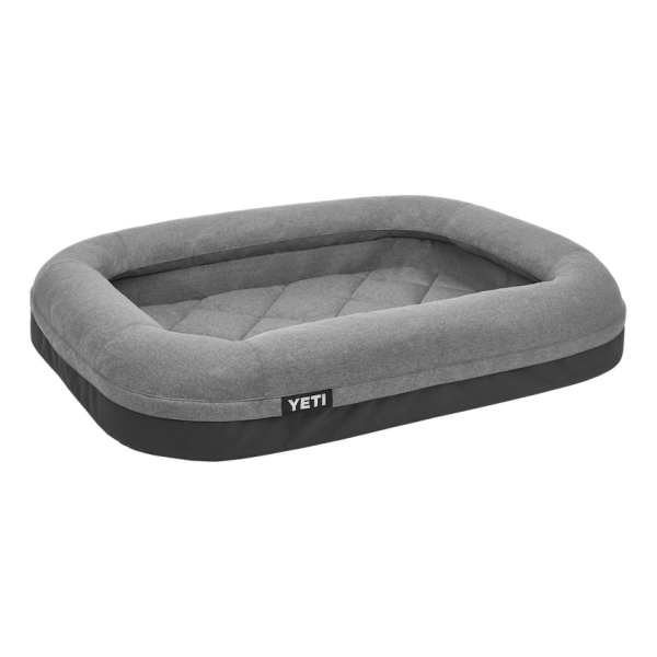 Charcoal Yeti Trailhead Dog Bed Dog Bed | NQDKBE-167