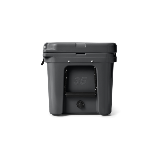 Charcoal Yeti Tundra 35 Hard Cooler Hard Coolers | UMQTFH-720