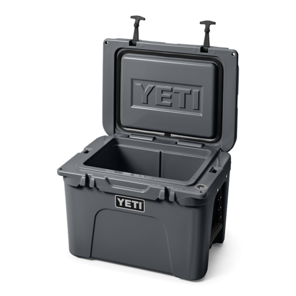 Charcoal Yeti Tundra 35 Hard Cooler Hard Coolers | UMQTFH-720