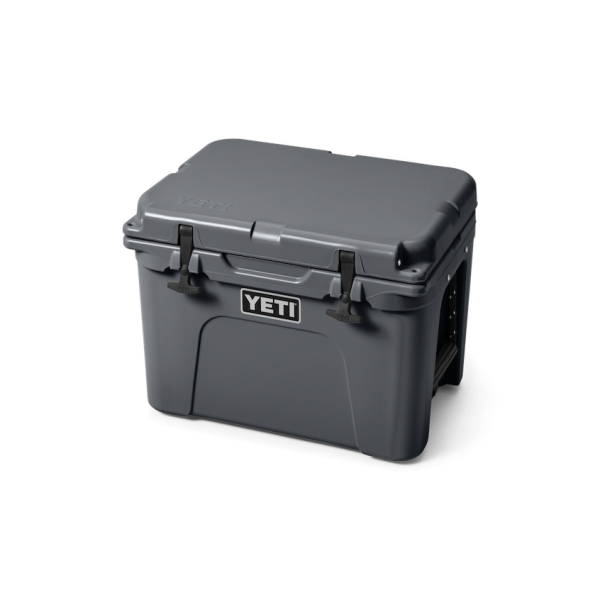 Charcoal Yeti Tundra 35 Hard Cooler Hard Coolers | UMQTFH-720