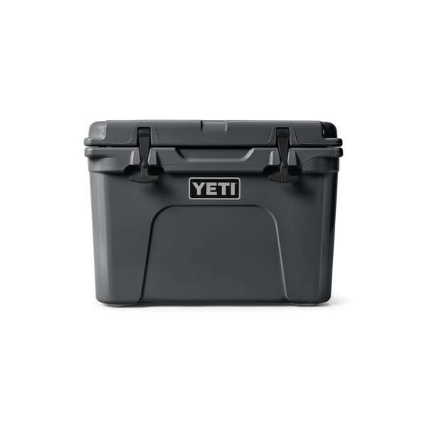 Charcoal Yeti Tundra 35 Hard Cooler Hard Coolers | UMQTFH-720