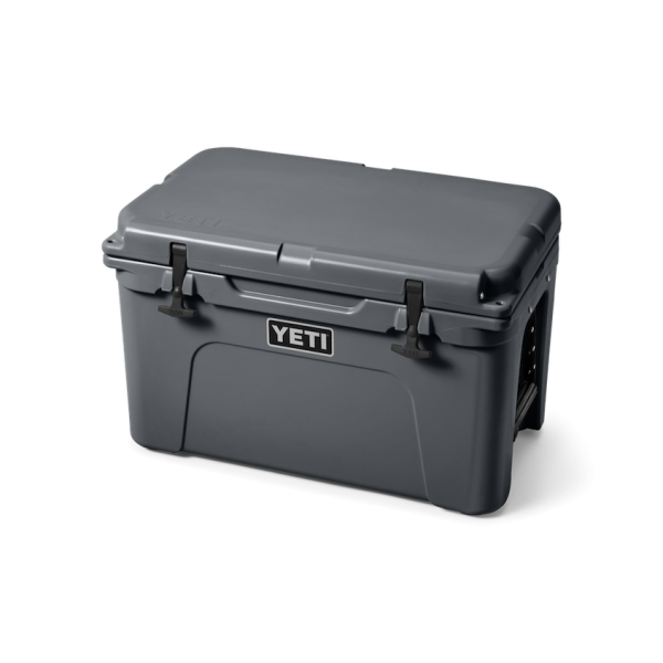 Charcoal Yeti Tundra 45 Hard Cooler Wheeled Coolers | TDPUWX-493