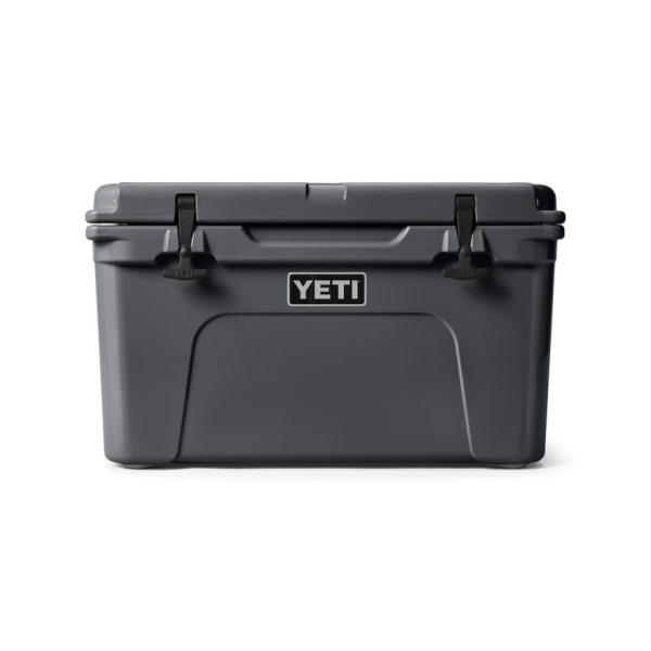 Charcoal Yeti Tundra 45 Hard Cooler Wheeled Coolers | TDPUWX-493