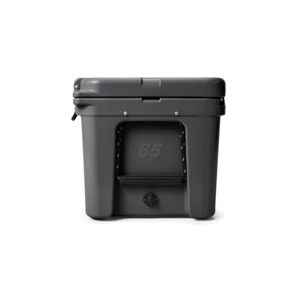 Charcoal Yeti Tundra 65 Hard Cooler Hard Coolers | RZUJGS-059