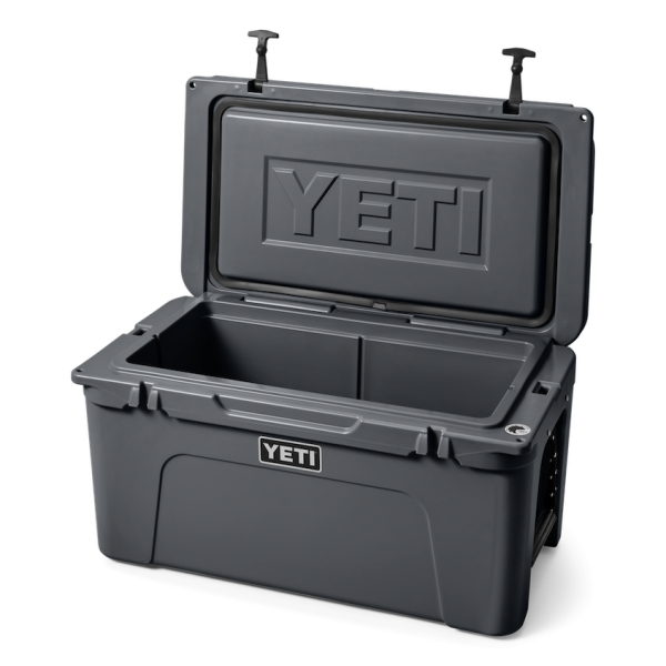 Charcoal Yeti Tundra 65 Hard Cooler Hard Coolers | RZUJGS-059