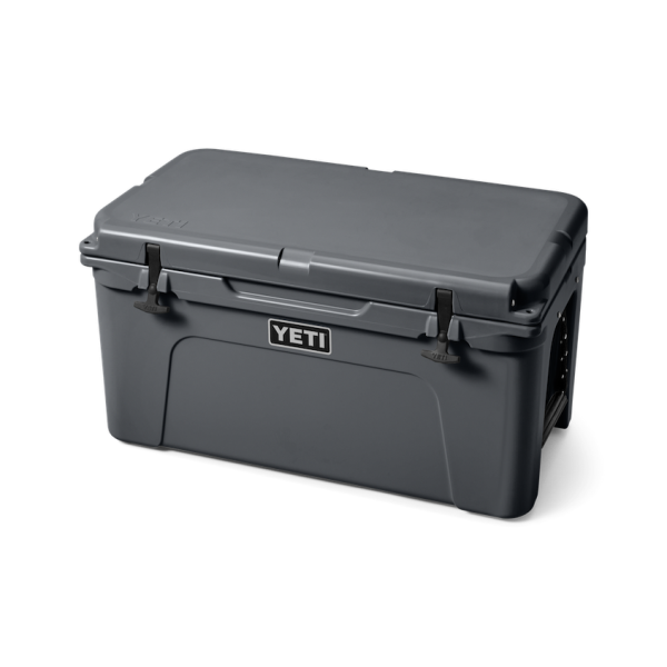 Charcoal Yeti Tundra 65 Hard Cooler Hard Coolers | RZUJGS-059