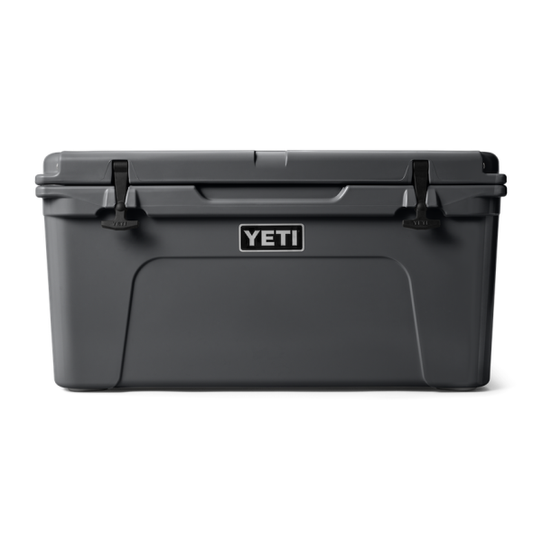 Charcoal Yeti Tundra 65 Hard Cooler Hard Coolers | RZUJGS-059