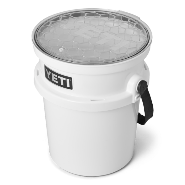 Clear Yeti Loadout Bucket Lid Accessories | XEHOYK-785