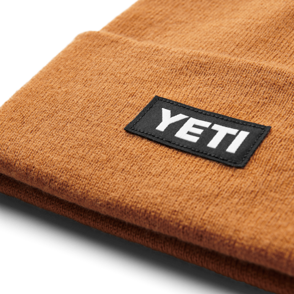 Gold Yeti LOGO BEANIE Hats | CEZXTM-716