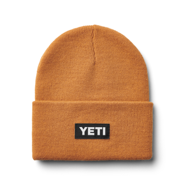 Gold Yeti LOGO BEANIE Hats | CEZXTM-716