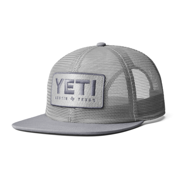 Gray Yeti Austin Mesh Hat Hats | UEXPBS-730