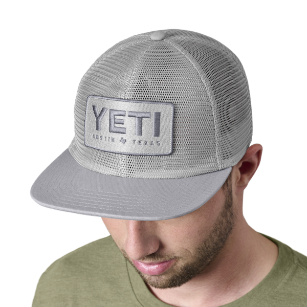 Gray Yeti Austin Mesh Hat Hats | UEXPBS-730