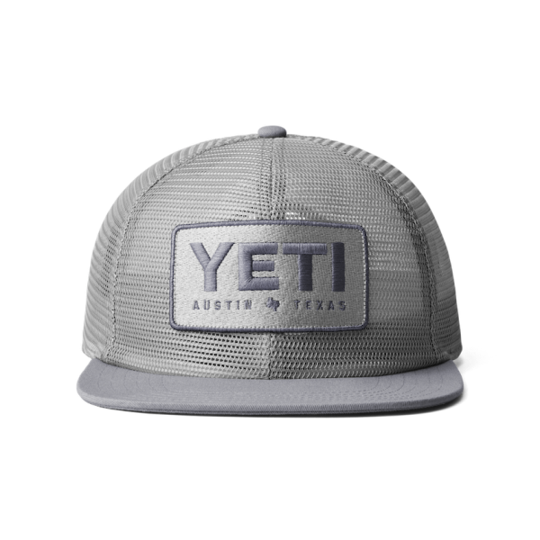 Gray Yeti Austin Mesh Hat Hats | UEXPBS-730