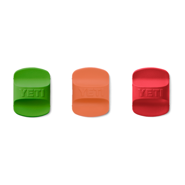 Green/Clay/Red Yeti Rambler Magslider Color Pack Accessories | YOZTGX-896