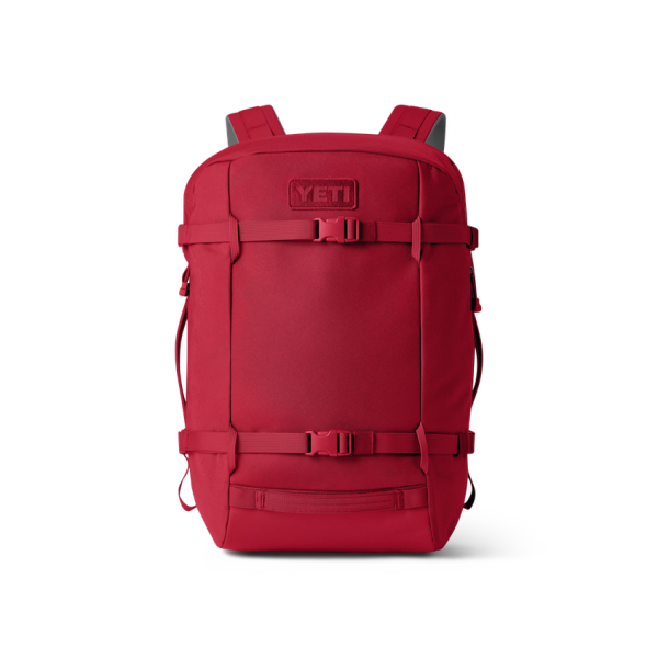 Harvest Red Yeti Crossroads 22L Backpack Backpacks | UZPTXM-970