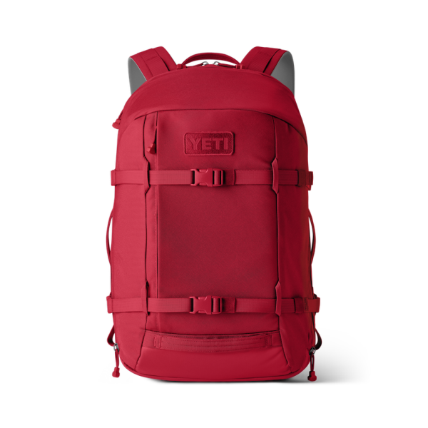 Harvest Red Yeti Crossroads 27L Backpack Backpacks | JGTAER-518