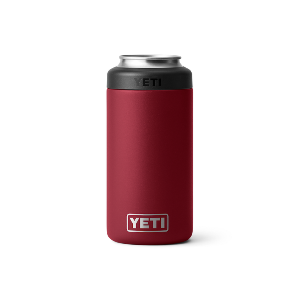 Harvest Red Yeti Rambler 16 oz Colster Tall Can Cooler Beer & Barware | BPRFVT-852