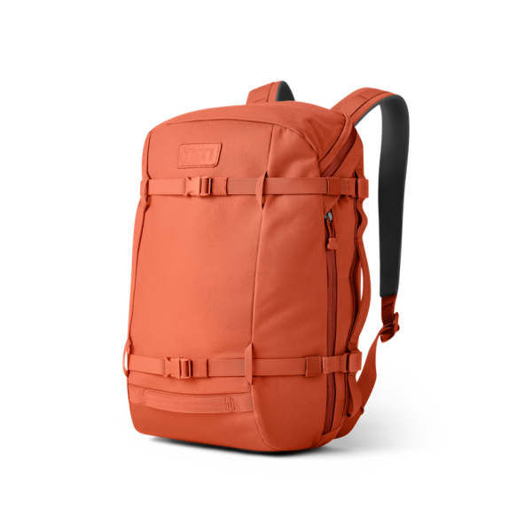 High Desert Clay Yeti Crossroads 22L Backpack Backpacks | GIWJOL-269