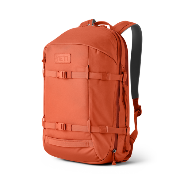 High Desert Clay Yeti Crossroads 27L Backpack Backpacks | BFVJGQ-965