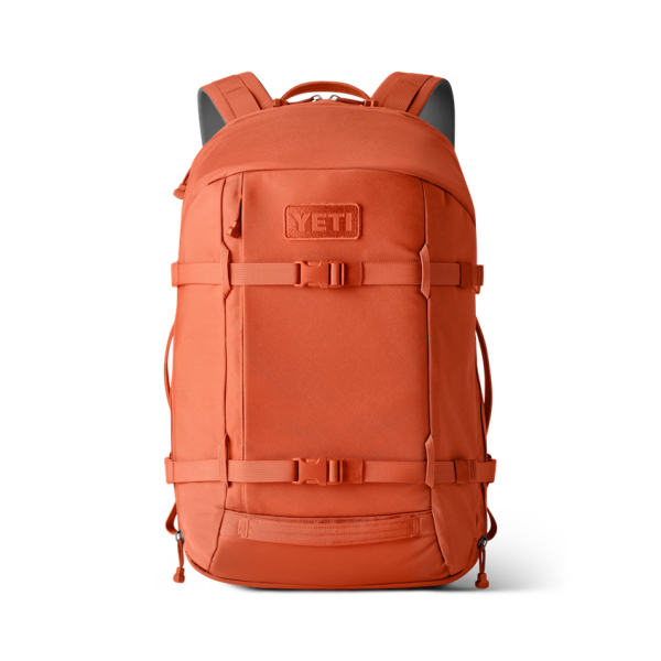 High Desert Clay Yeti Crossroads 27L Backpack Backpacks | BFVJGQ-965