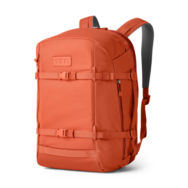 High Desert Clay Yeti Crossroads 35L Backpack Backpacks | FIAMDW-073