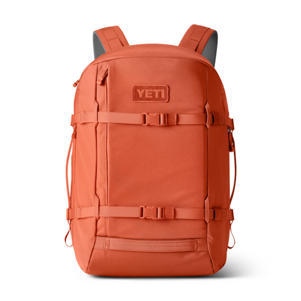 High Desert Clay Yeti Crossroads 35L Backpack Backpacks | FIAMDW-073