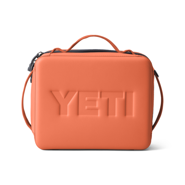 High Desert Clay Yeti Daytrip Lunch Box Lunch Bags | ZPECFY-963