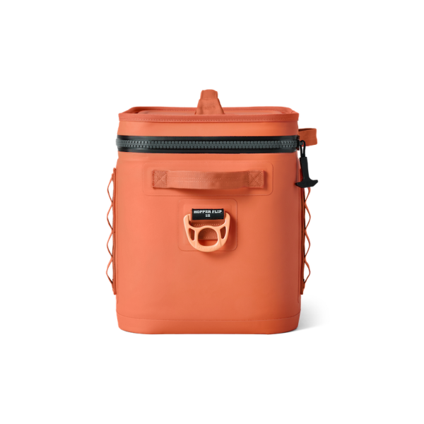 High Desert Clay Yeti Hopper Flip 18 Soft Cooler Soft Coolers | YKRXQV-759