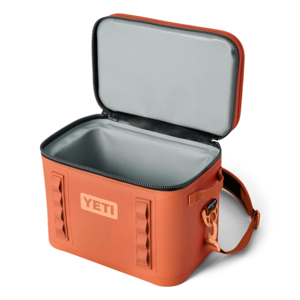 High Desert Clay Yeti Hopper Flip 18 Soft Cooler Soft Coolers | YKRXQV-759